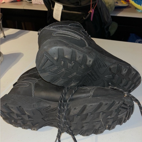 Men’s heavy work or daily use boots size 11.5 - Picture 2 of 3